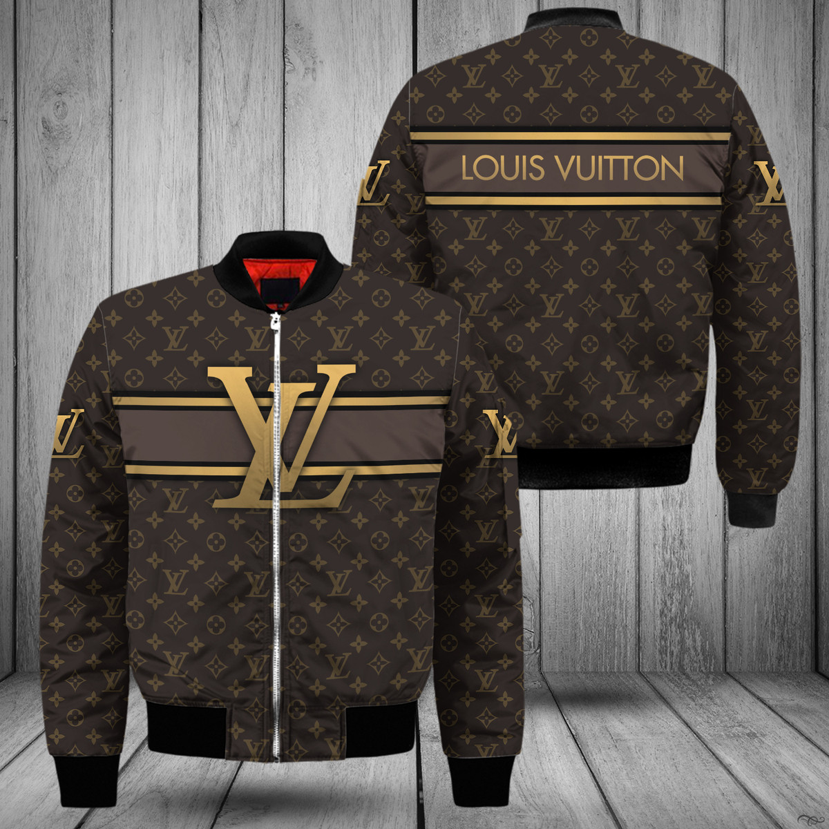 louis vuitton luxury fashion - bomber jacket louis vuitton 5137