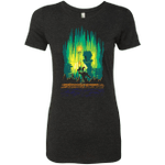 Rescue Mission Womens Triblend T-Shirt