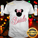 Disney Bride Crew shirt