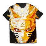Eyes of Power : Nine-Tails Sage Mode Unisex T-Shirt