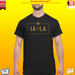 Saints LA L.A shirt