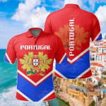 Portugal - Polo Shirts - Tt112