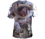 Going EVA on the ISS Mens T-Shirt