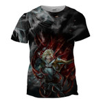 Attack on Titan Shirt - Female Titan T Shirt & Sweatshirt SH3815
