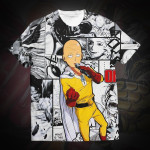 Saitama One Punch Man Unisex T-Shirt