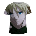 Naruto T Shirt - Uzumaki T Shirt & Sweatshirt - Naruto Merch SH3826