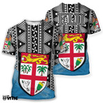 Fiji Tapa Special Shirts And Shorts