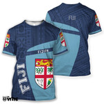 Fiji Shirts And Shorts- Premium Style