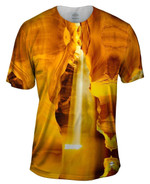 Antelope Canyon Usa Mens T-Shirt