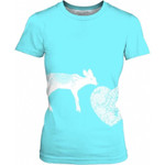 RageOn Oh Deer Women’s T-shirt