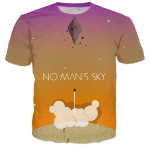 RageOn No Man’s Sky T-Shirt
