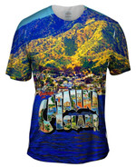 Catalina Island California 045 Mens T-Shirt