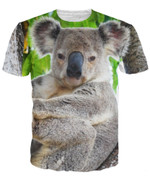 RageOn Koala T-Shirt