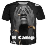 RageOn K Camp Shirt -BryRat