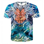 Dragon Ball Z Shirt Broly Super Saiyan 3D T-Shirt Shirt5806