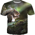 RageOn squirrel Shirt