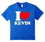 I Love Kevin Shirt