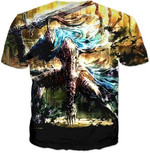 RageOn Artorias Of The Abyss  Unisex 3D all over print T shirt