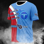 Tennessee Titans 18 Gift For Fan 3D T Shirt Sweater Zip Hoodie Bomber Jacket