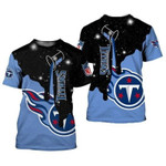 Tennessee Titans 29 Gift For Fan 3D T Shirt Sweater Zip Hoodie Bomber Jacket