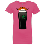 Luck of The Irish Girls Premium T-Shirt