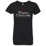 Pirate of the Corellian Girls Premium T-Shirt
