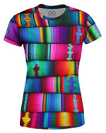 Mexican Blankets Women's T-shirt