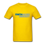 Men's Rwth Aachen University Logo Short Sleeve T-Shirt Men's T-Shirt/LS/Hoodies