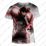 Mikasa Ackerman Titan Attack on Titan - T-Shirt & Sweatshirt