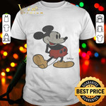 Disney Classic Mickey Mouse Long Sleeve shirt