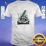 Funny Gnomie Jeep logo Happy St. Patrick’s Day shirt sweater