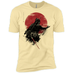 Darth Samurai Mens Premium T-Shirt