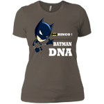 Bingo Batman Womens Premium T-Shirt