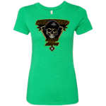 Death From Above Womens Triblend T-Shirt