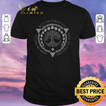 Official Celtic Tree Into The Forest I Go To Lose My Mind And Find My Soul shirt sweater