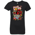 Dead Loops Girls Premium T-Shirt