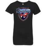 Ravenclaws Girls Premium T-Shirt