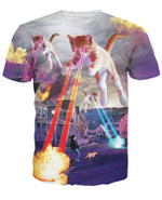 Kitten Invasion T-Shirt