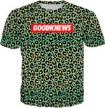 Goodknews Leopard T-Shirt