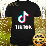 Tik Tok Dance Music Dj shirt