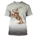Pet Bulldog Hoodies - T-Shirt Apparel