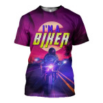 Beer Universe Unisex 3D T-Shirt All Over Print ONCWT