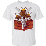 Killer Bees on Mars T-Shirt