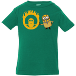 Mad Minion Infant Premium T-Shirt