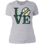 LOVE Boba Womens Premium T-Shirt