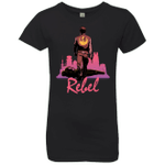 Rebel Girls Premium T-Shirt