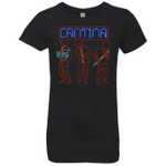 Cantina Bar Girls Premium T-Shirt