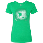 Light in Limbo Womens Triblend T-Shirt