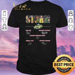 
	Official Signatures Seattle Storm team players shirt