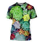 Cactus Follower Unisex 3D T-Shirt All Over Print ONCRG
